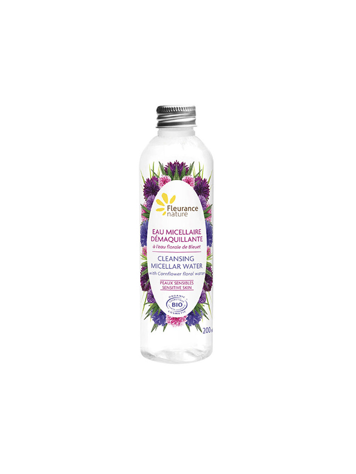 플로랑스네이쳐 유기농 클렌징 미셀라 워터 200ml