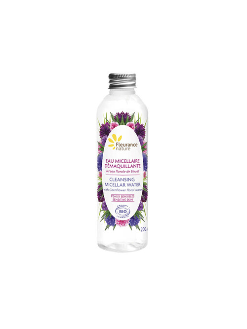 플로랑스네이쳐 유기농 클렌징 미셀라 워터 200ml