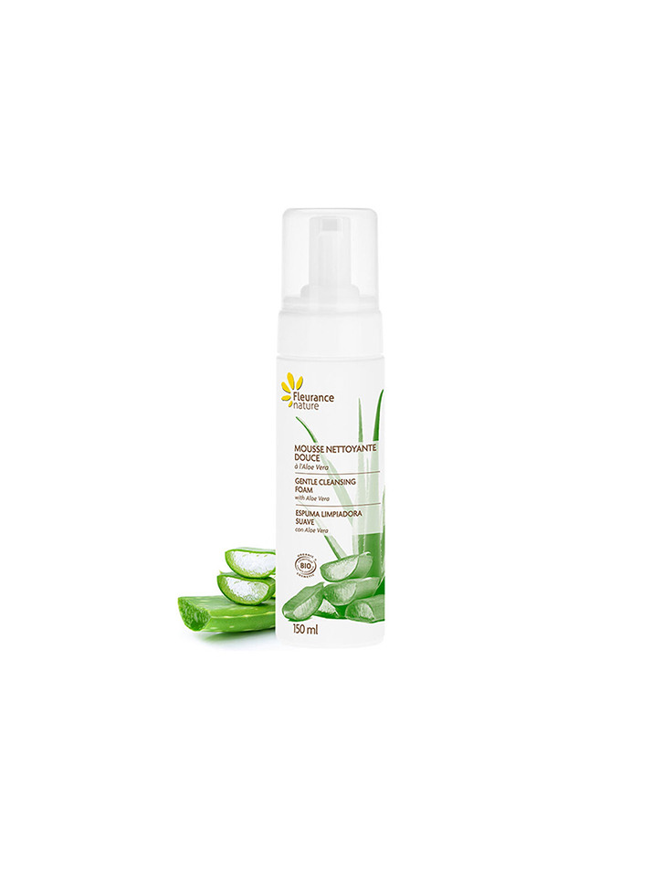 플로랑스네이쳐 유기농 젠틀 클렌징 폼 150ml