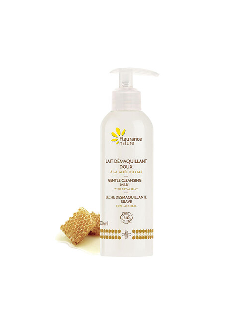 플로랑스네이쳐 유기농 젠틀 클렌징밀크 위드 로얄젤리 200ml