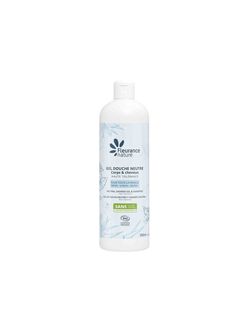 플로랑스네이쳐 유기농 뉴트럴 샤워 젤 500ml