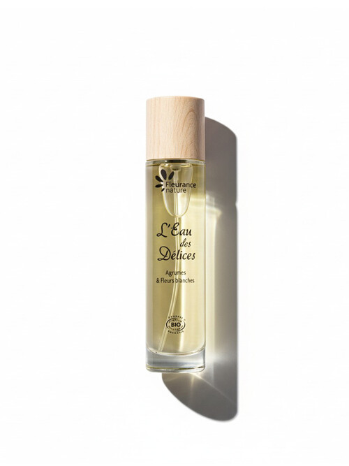 플뢰랑스나튀르 오 드 딜리셔스 시트러스 앤 화이트 플라워스 50ml