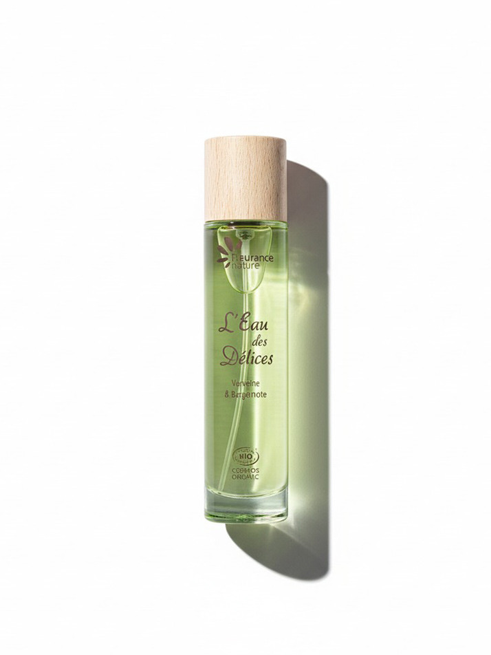 플뢰랑스나튀르 유기농 오 드 딜리셔스 버베나 앤 베르가못 50ml