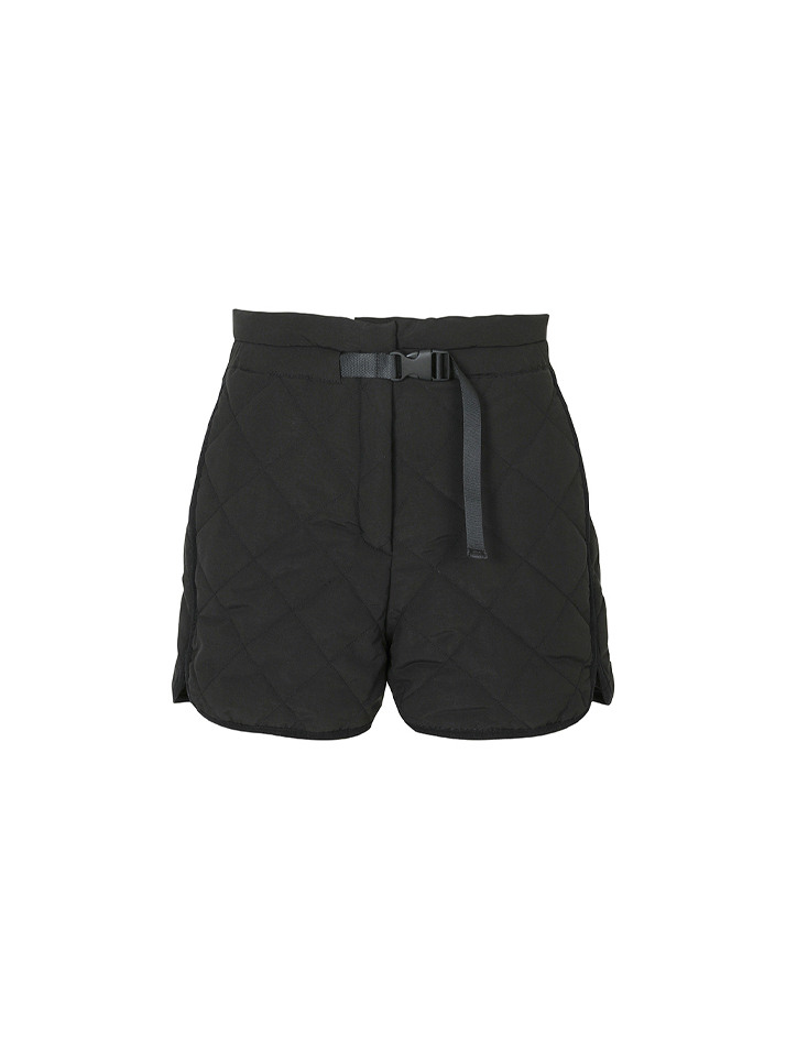 3M THINSULATE DOLPHIN SHORTS_Black