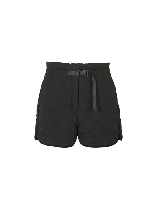 3M THINSULATE DOLPHIN SHORTS_Black