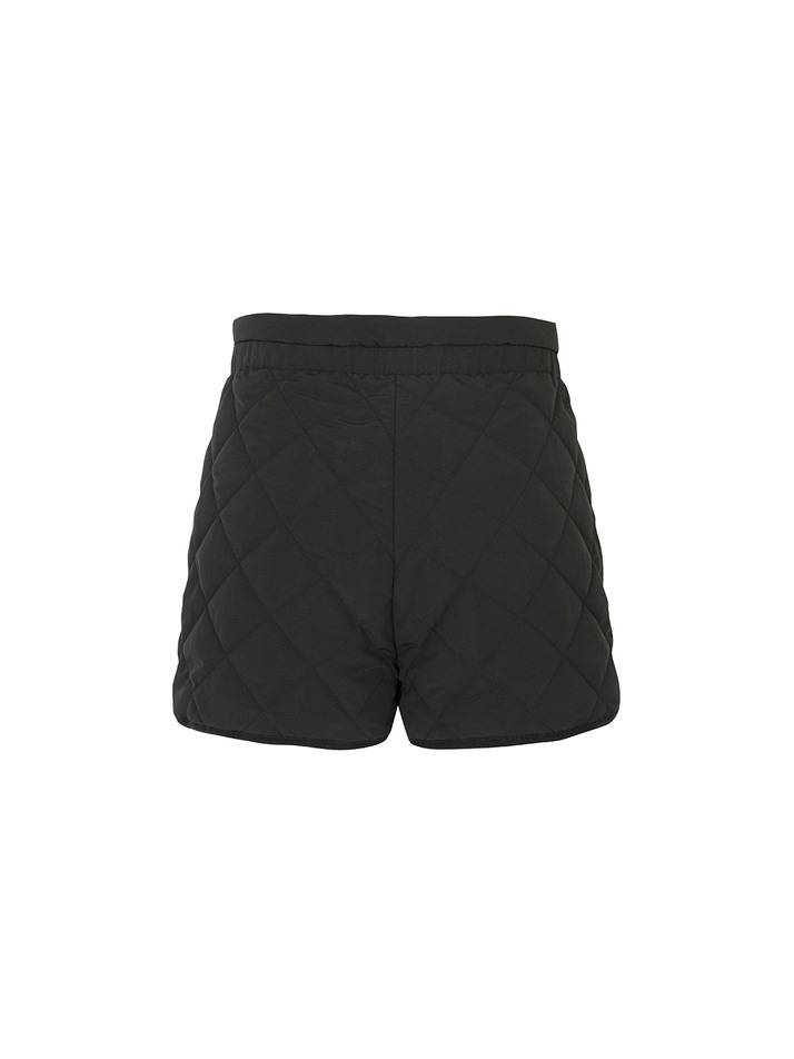 3M THINSULATE DOLPHIN SHORTS_Black