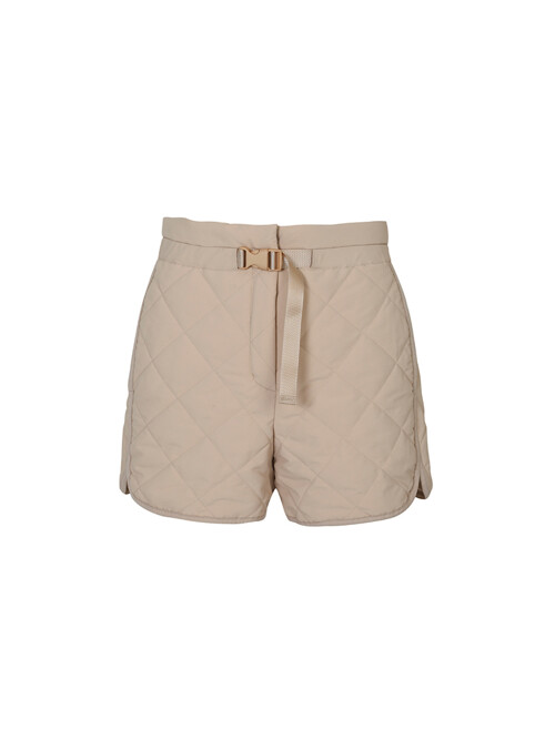 3M THINSULATE DOLPHIN SHORTS_Beige