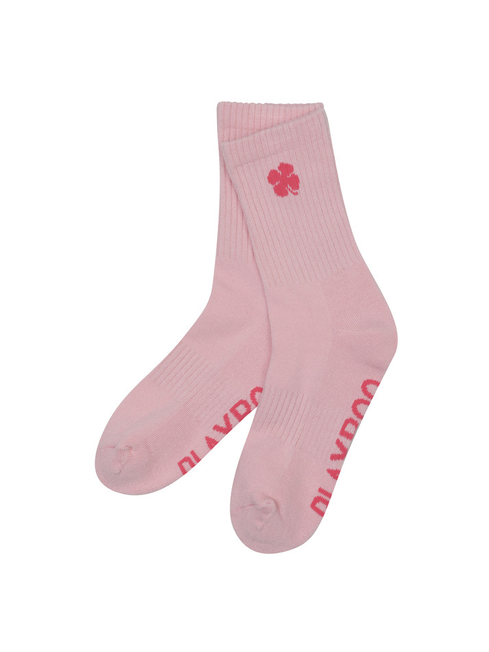 LUCKY SOCKS_Pink