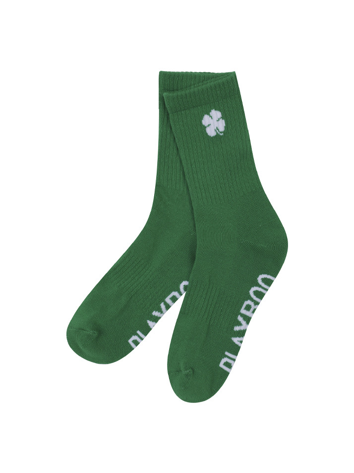 LUCKY SOCKS_Green