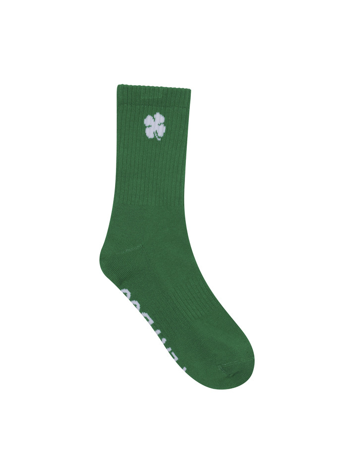 LUCKY SOCKS_Green