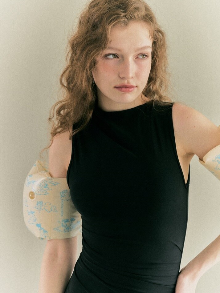 HEAVENLY ANGEL ARM TUBE_Blue