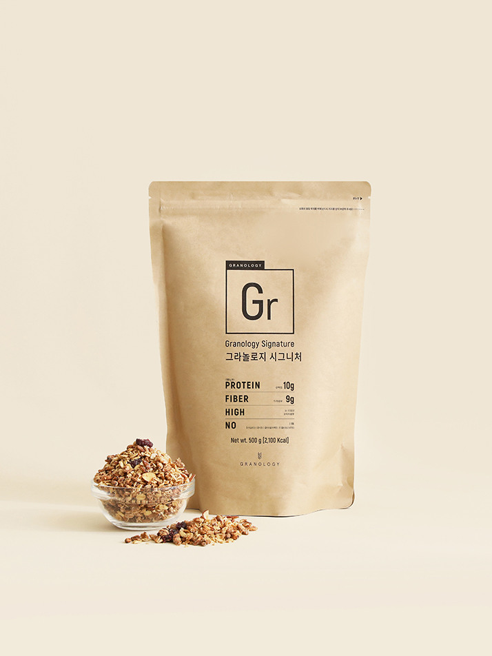 그라놀로지 시그니처_500g