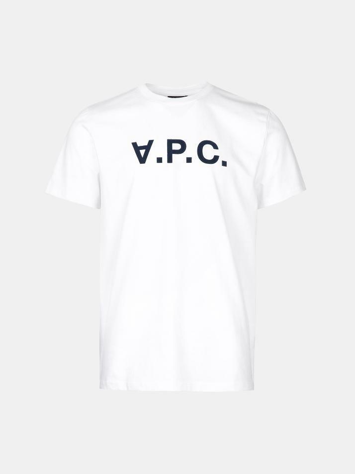 아페쎄 VPC 블랑 H 반팔 티셔츠 COBQX H26586 IAK