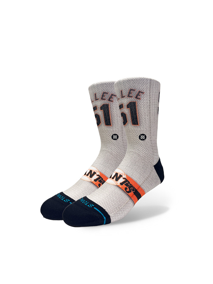 MLB X STANCE 2024 PLAYERS JERSEY JH LEE CREW A556B24JLE