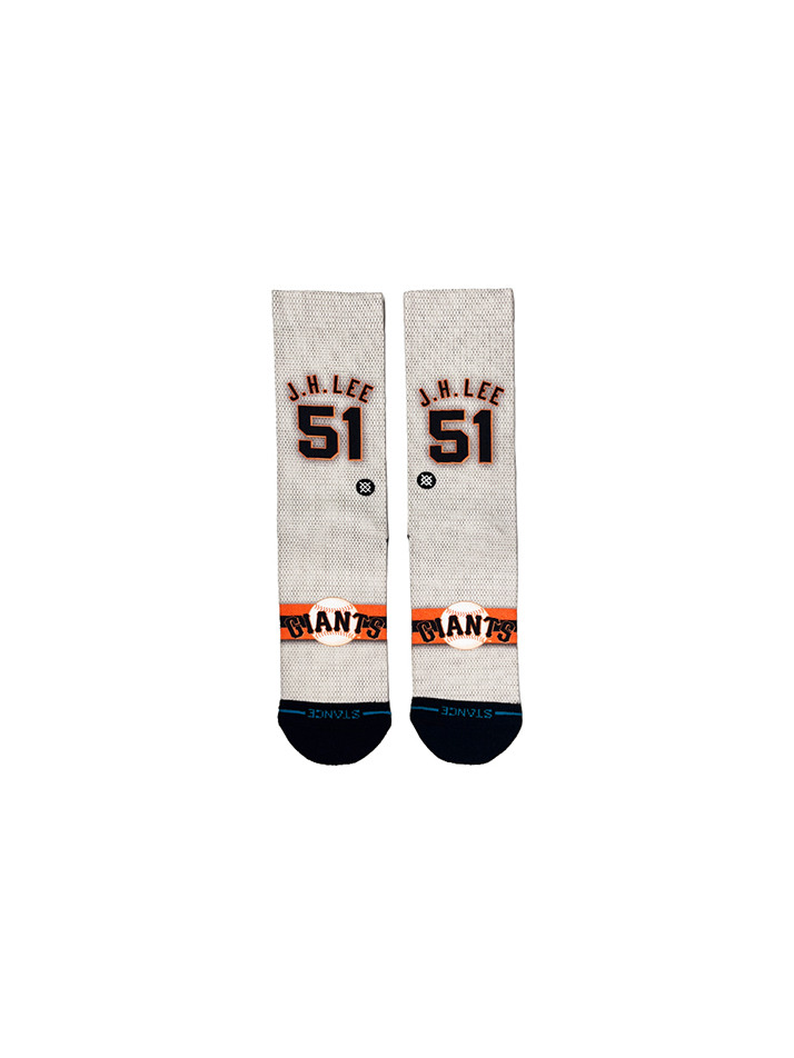 MLB X STANCE 2024 PLAYERS JERSEY JH LEE CREW A556B24JLE