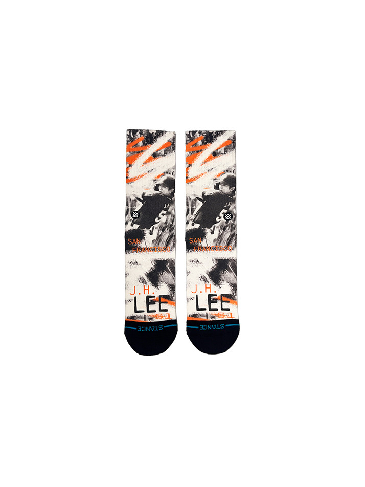 MLB X STANCE 2024 PLAYERS STREAK JH LEE CREW A556B24JHL