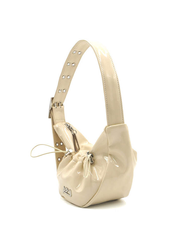 Sasha Bag / Y.16-BB16 / GLAM CREAM