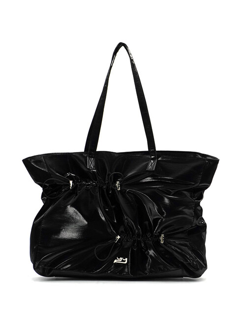 Mimi Shopper Bag / Y.17-BB24 / JET BLACK