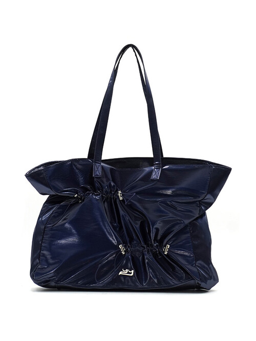 Mimi Shopper Bag / Y.17-BB24 / JET NAVY