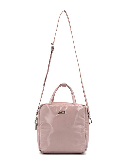 Bell Square Bag / Y.17-BB25 / STONE PINK