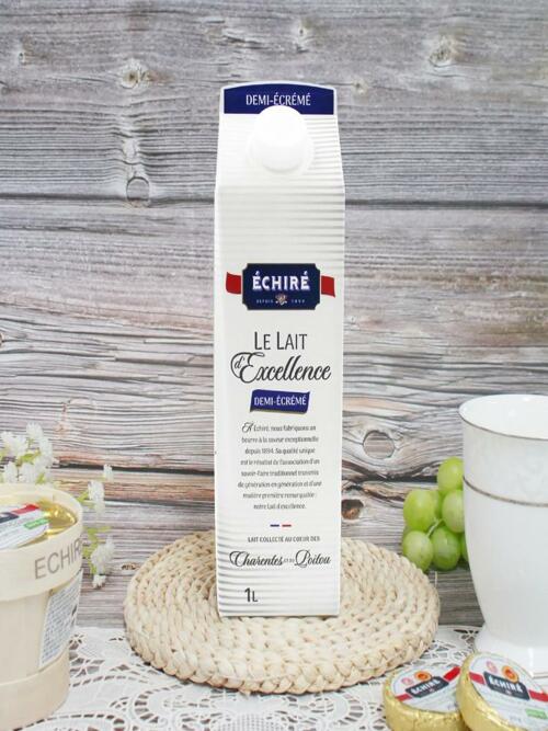에쉬레 프랑스 우유1L