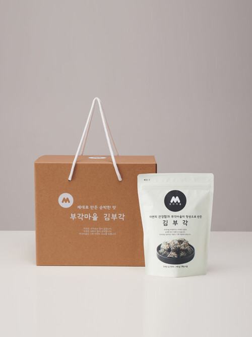 부각마을 김부각 Gift set 小