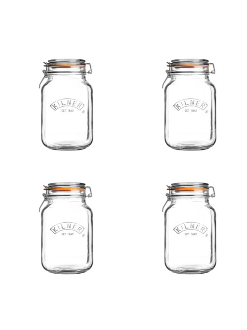 클립탑 스퀘어 1500ml x 4