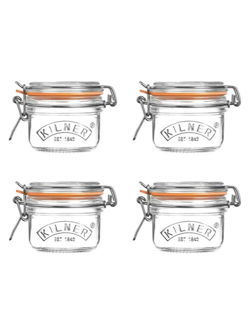 클립탑 라운드 125ml x 4