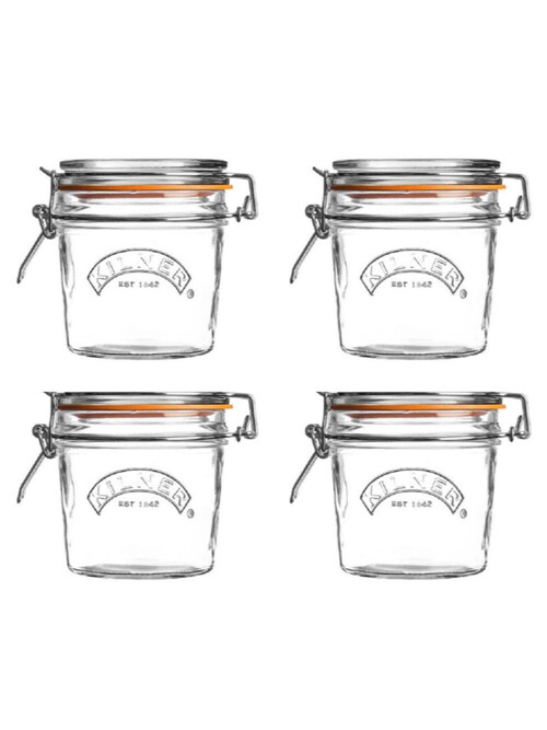 클립탑 라운드 350ml x 4