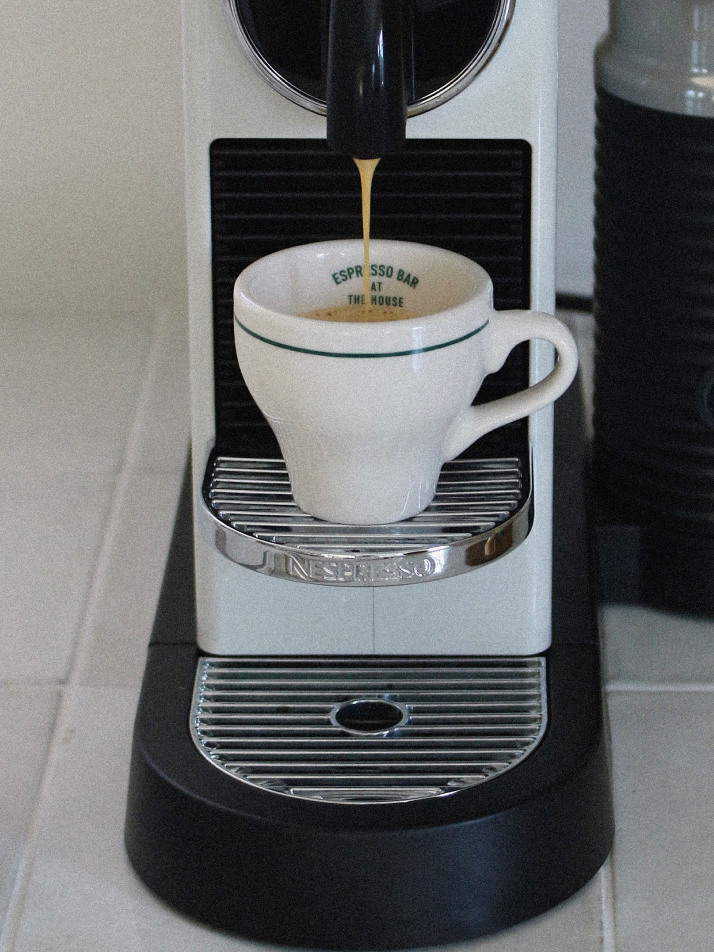 에스프레소잔 세트 H.E.B Espresso Cup And Saucer Line