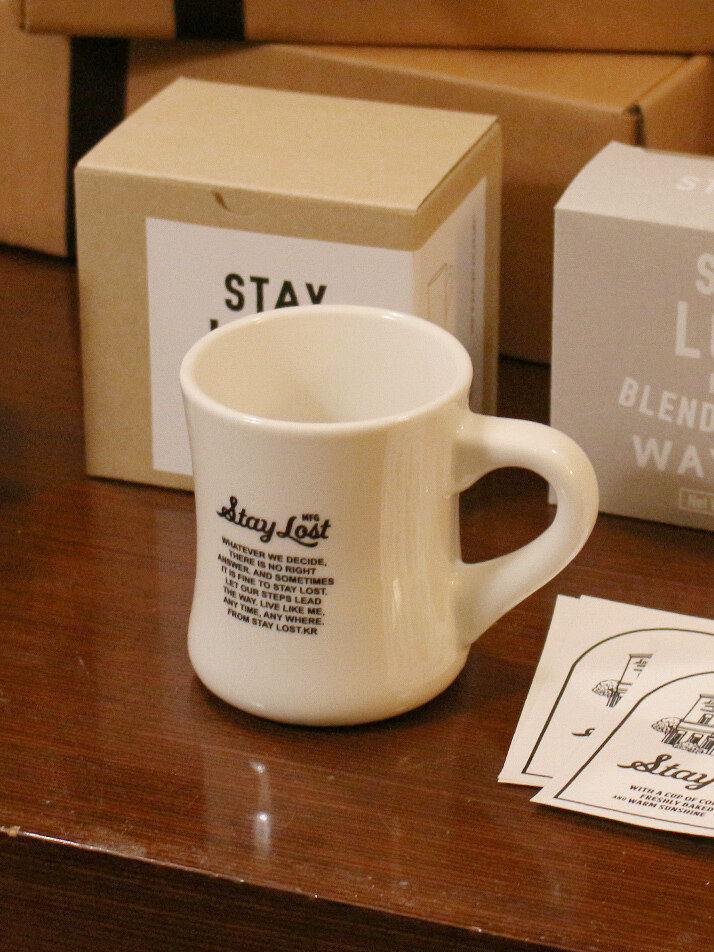 [GIFT SET] 홈카페 선물세트 Way Out & Cup Series