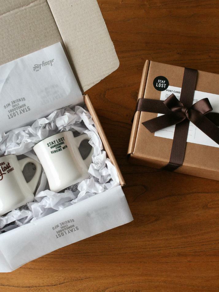 [GIFT SET] 머그 선물세트 Live Like Me Mug Series