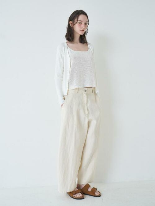 Flow Denim Pants