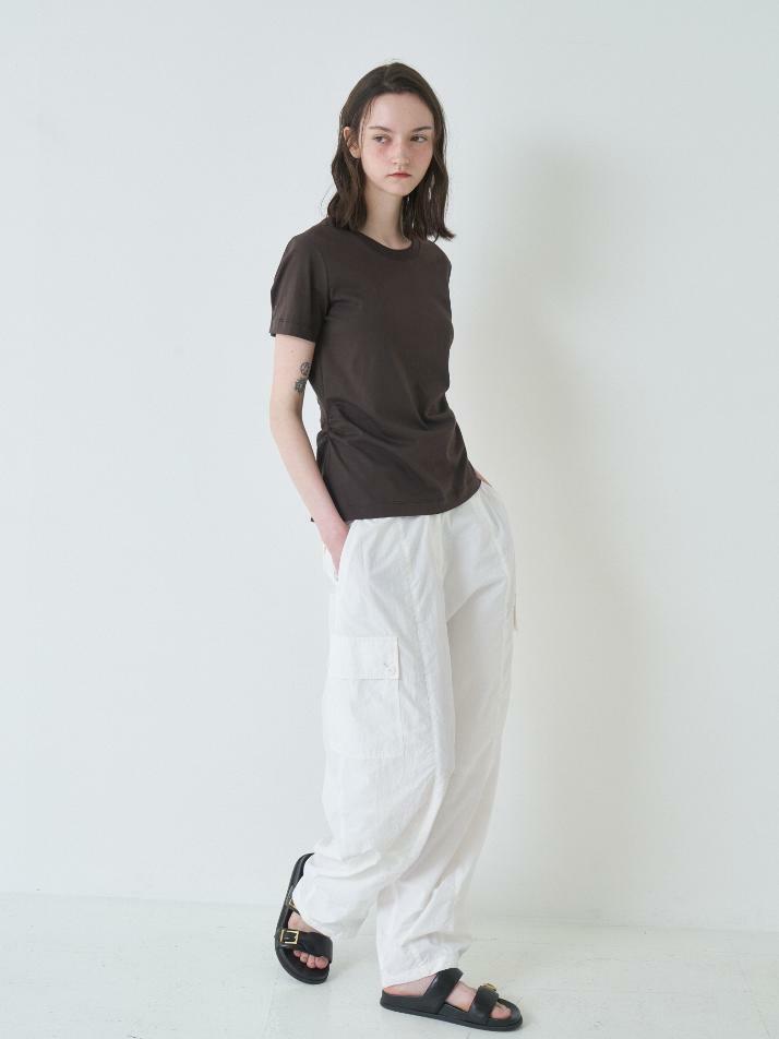 Back Slit Tee