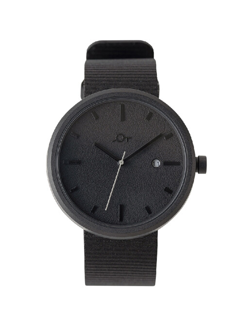 [와이오티워치] 40mm YOT WATCH 블랙, A3-YW40BK