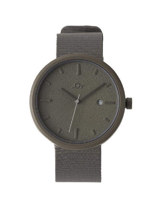 [와이오티워치] 40mm YOT WATCH 카키, A3-YW40KH