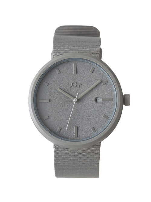 [와이오티워치] 40mm YOT WATCH 그레이, A3-YW40GY