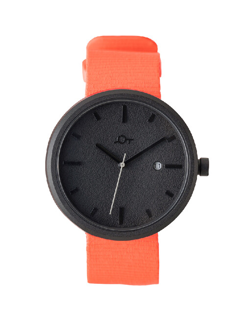 [와이오티워치] 40mm YOT WATCH 네온오렌지, A3-YW40NO