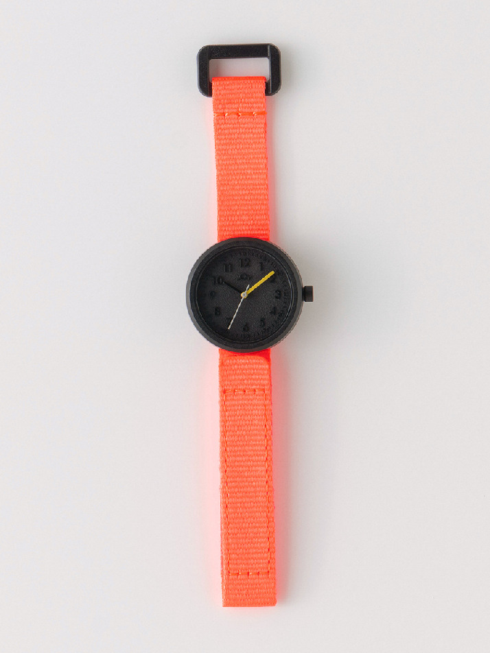 [와이오티워치] Kids YOT WATCH 네온오렌지, A3-YWKIDSNO