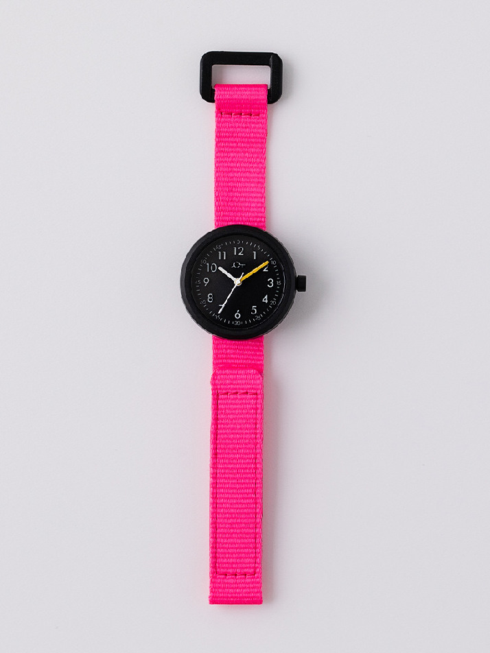 [와이오티워치] Kids YOT WATCH 비비드핑크, A3-YWKIDSVP