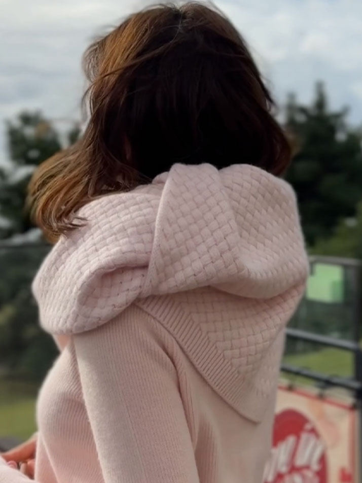 소르베 보테가 캐시미어 머플러