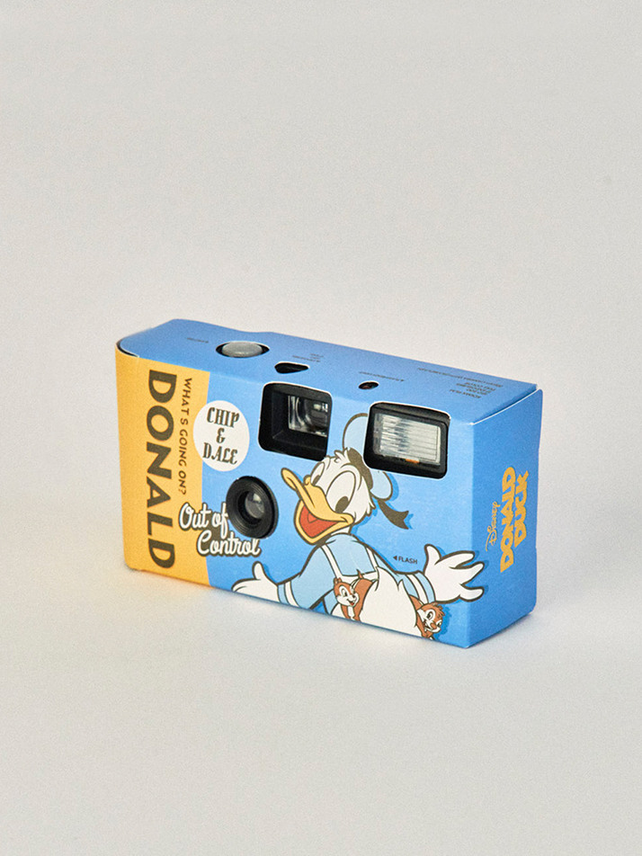 ANALOG CAMERA_DONALD