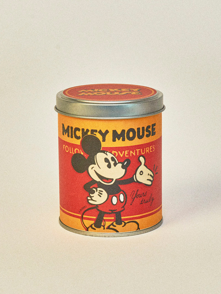 CAN CANDLE _MICKEY MOUSE (250g)