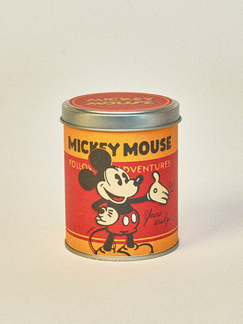 CAN CANDLE _MICKEY MOUSE (250g)
