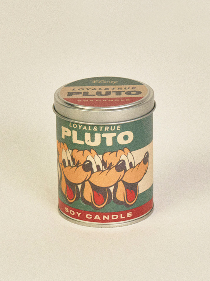 CAN CANDLE _PLUTO (250g)