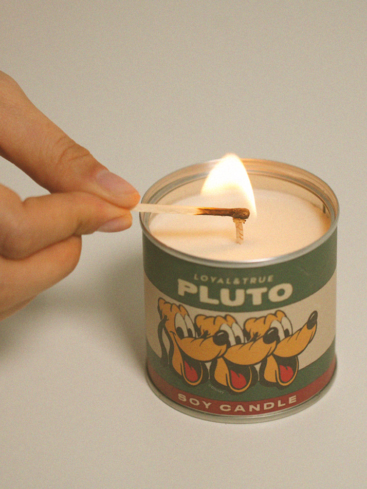 CAN CANDLE _PLUTO (250g)