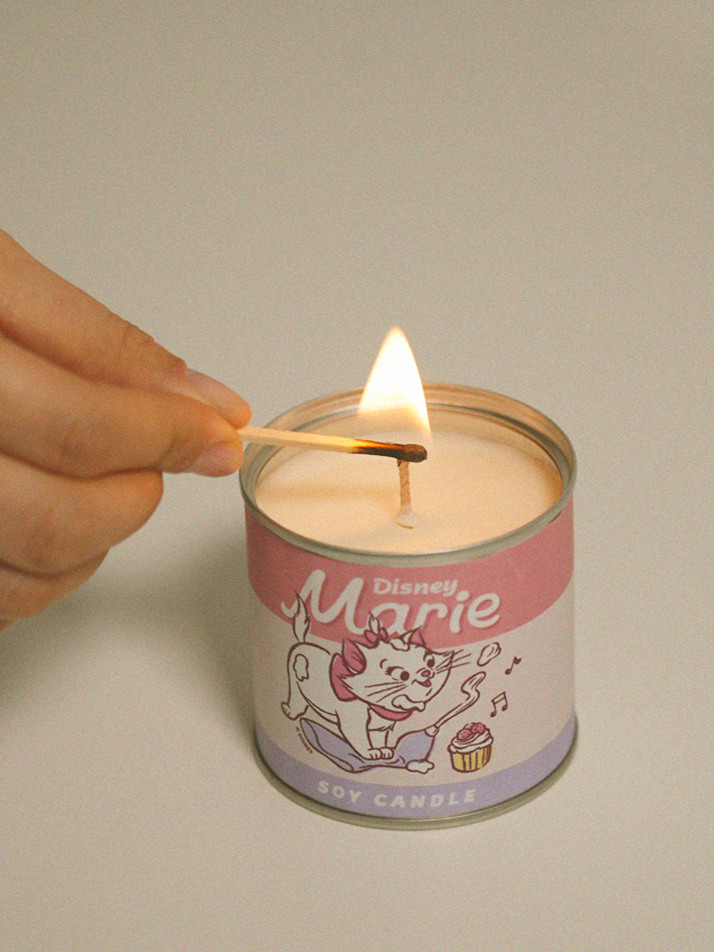 CAN CANDLE_MARIE (140g)
