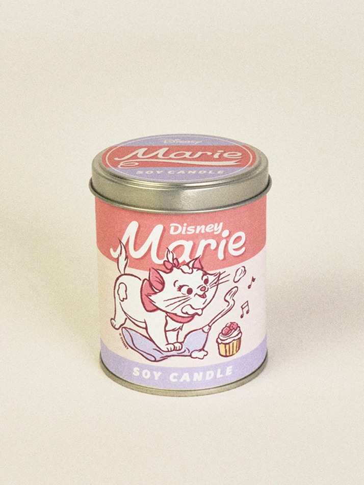 CAN CANDLE_MARIE (250g)