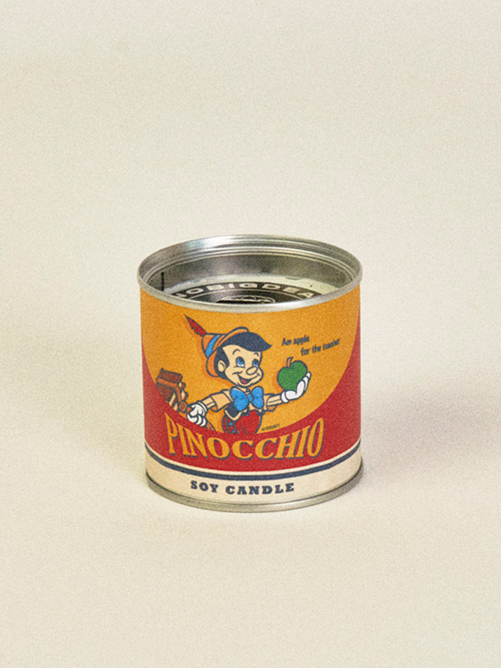 CAN CANDLE_PINOCCHIO (140g)