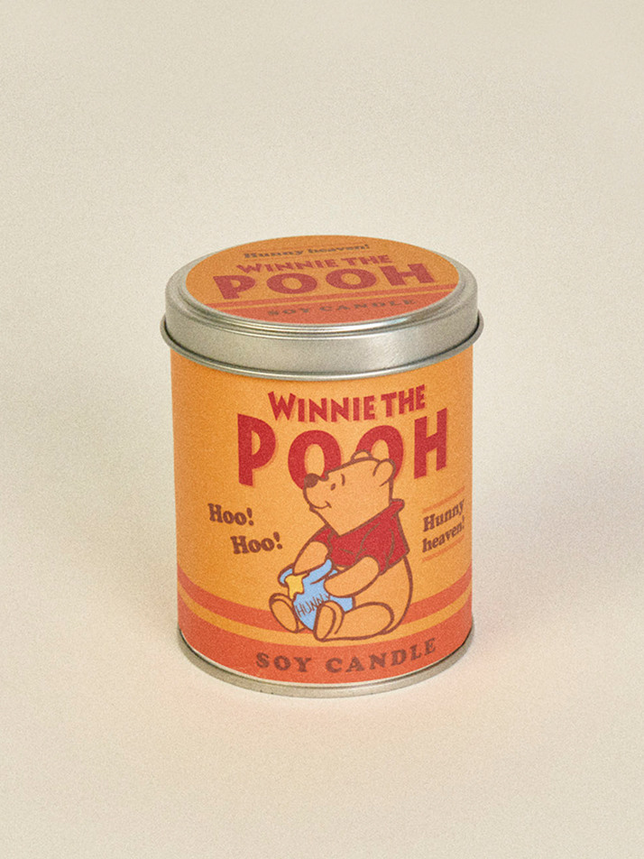 CAN CANDLE_WINNIE THE POOH (250g)